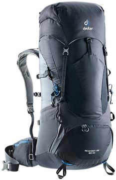 Picture of DEUTER - AIRCONTACT LITE 50+10 GREEN